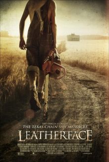 imagen: Leatherface