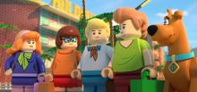 imagen: Lego Scooby-Doo! Fiesta en la playa de Blowout