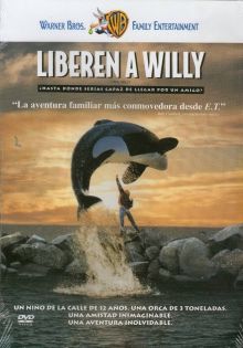 imagen: Liberad a Willy