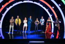A liga dos cantantes extraordinarios imagen: A liga dos cantantes extraordinarios