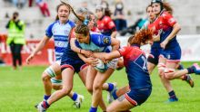 imagen: Liga Iberdrola de Rugby: Colina Clinic El Salvador - Silicius Majadahonda