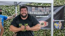 imagen: Liga Nacional de Fuerza: Utrillas (2024)