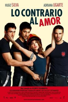 Lo contrario al amor imagen: Lo contrario al amor