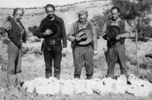 imagen: Lo mejor del Oeste: Tres tejanos