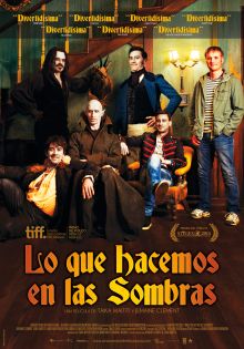 Lo que hacemos en las sombras imagen: Lo que hacemos en las sombras