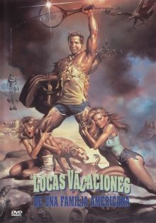Locas vacaciones de una familia americana imagen: Locas vacaciones de una familia americana