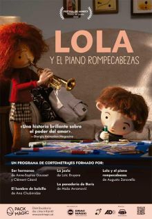 Lola y el piano rompecabezas imagen: Lola y el piano rompecabezas