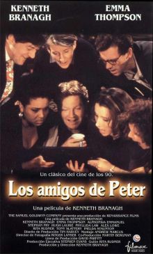imagen: Los amigos de Peter