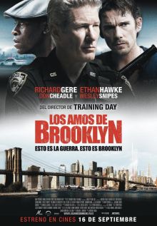 imagen: Los amos de Brooklyn