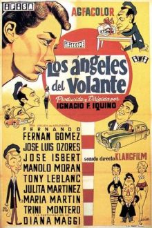 Los ángeles del volante imagen: Los ángeles del volante