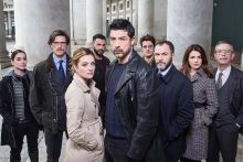 imagen: Los bastardos de Pizzofalcone