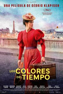 imagen: Los colores del tiempo