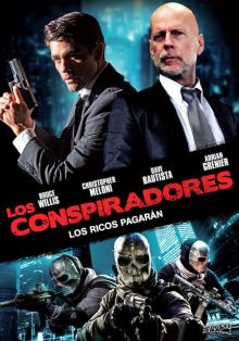 imagen: Los conspiradores