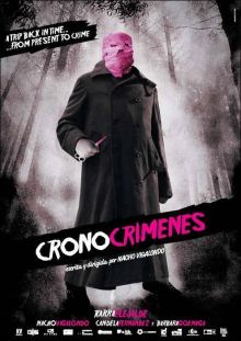 Los cronocrímenes imagen: Los cronocrímenes