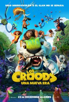 Los Croods: una nueva era imagen: Los Croods: una nueva era