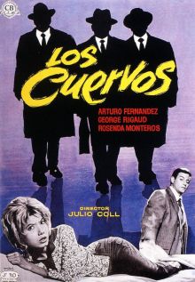 imagen: Los cuervos