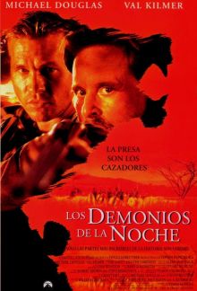 imagen: Los demonios de la noche