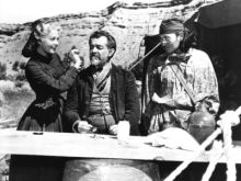 imagen: Los escoltas