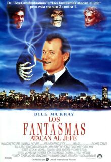 Los fantasmas atacan al jefe imagen: Los fantasmas atacan al jefe