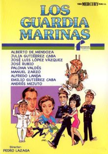 Los guardiamarinas imagen: Los guardiamarinas