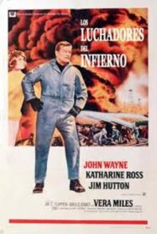 imagen: Los luchadores del infierno