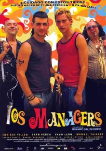 imagen: Los mánagers