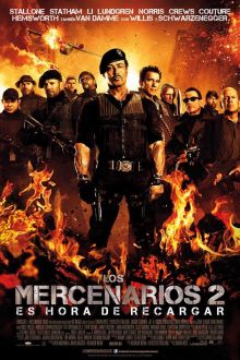 Los mercenarios II imagen: Los mercenarios II