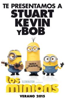 Los Minions imagen: Los Minions