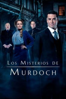 Los misterios de Murdoch imagen: Los misterios de Murdoch