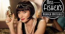 imagen: Los misteriosos asesinatos de Miss Fisher
