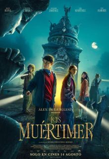 imagen: Los Muértimer