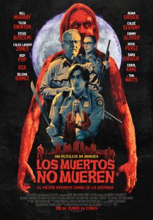 Los muertos no mueren imagen: Los muertos no mueren