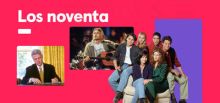 Los noventa imagen: Los noventa