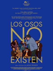 imagen: Los osos no existen