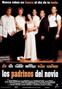Los padrinos del novio imagen: Los padrinos del novio