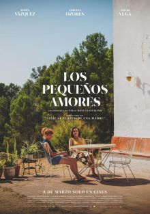 Los pequeños amores imagen: Los pequeños amores