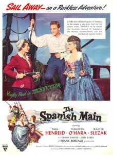 imagen: Los piratas del mar Caribe