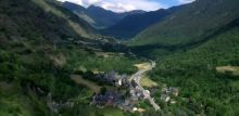 Los Pirineos desde el aire imagen: Los Pirineos desde el aire