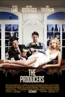Los productores (The producers) imagen: Los productores (The producers)