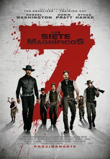 Los siete magníficos imagen: Los siete magníficos