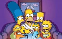 imagen: Los Simpson