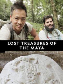 Los tesoros perdidos de los mayas imagen: Los tesoros perdidos de los mayas
