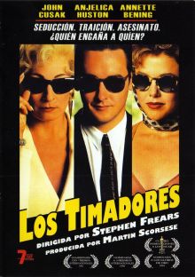 imagen: Los timadores