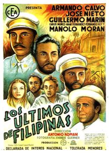 Los últimos de Filipinas imagen: Los últimos de Filipinas