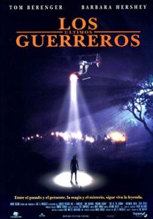 Los últimos guerreros imagen: Los últimos guerreros