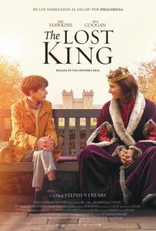 imagen: The Lost King