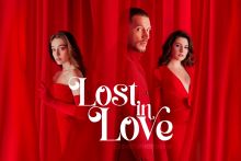 Lost in love imagen: Lost in love