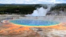 Lugares salvajes de América imagen: Lugares salvajes de América