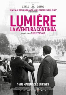 ¡Lumière! La aventura continúa imagen: ¡Lumière! La aventura continúa