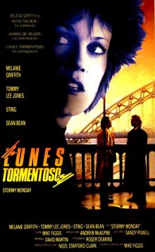 imagen: Lunes tormentoso